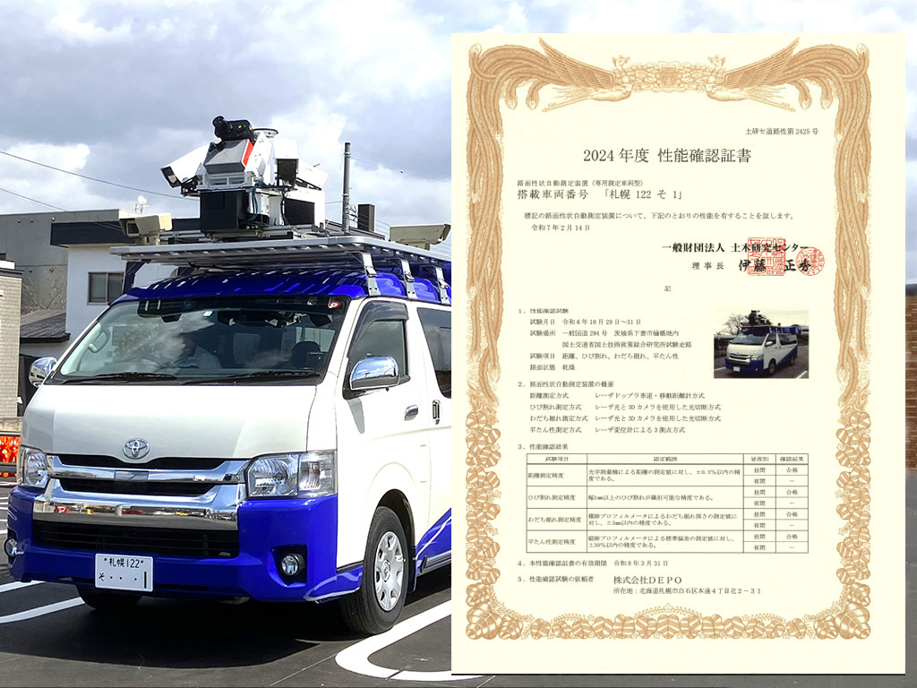 各種性能に関する証明