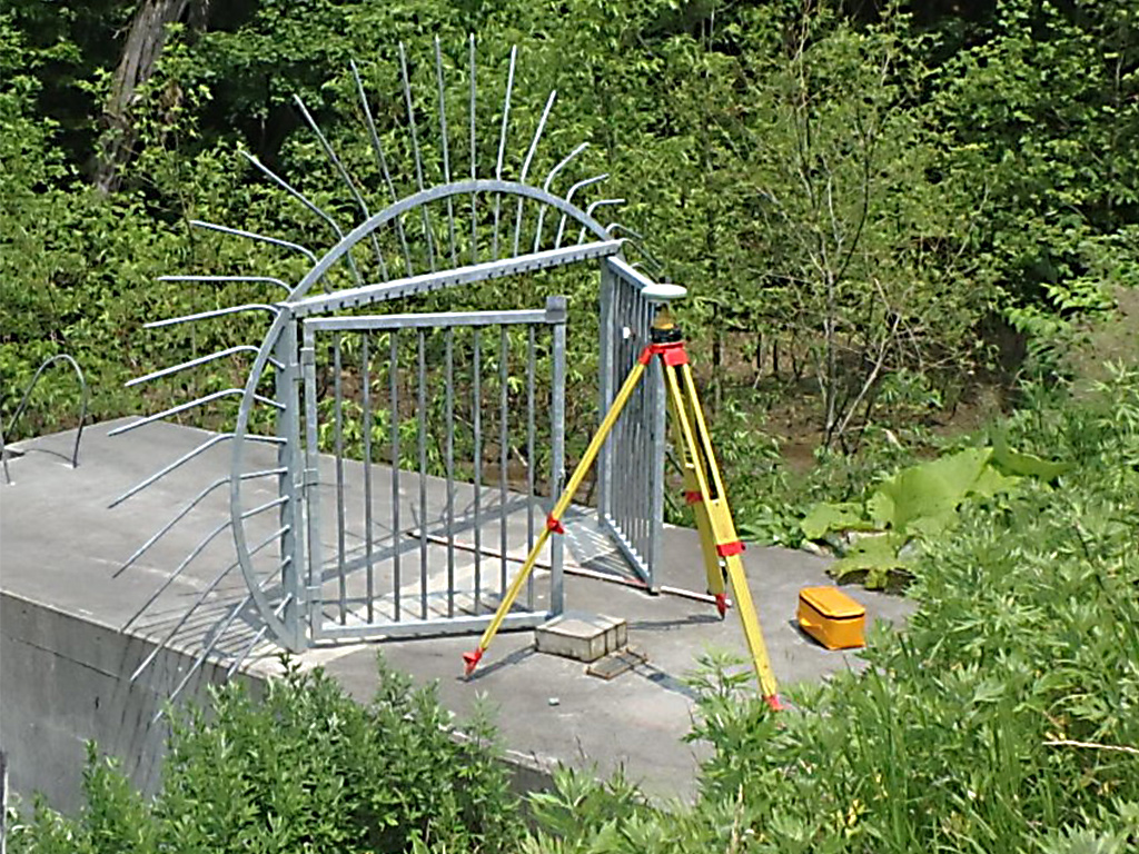 スタティック法