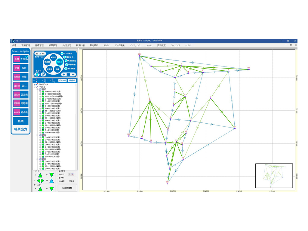 VRS(ネットワーク型RTK)