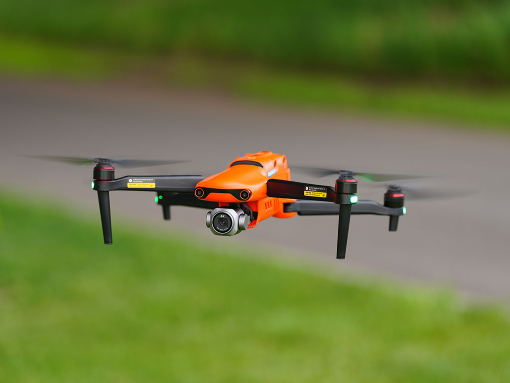 橋梁点検等への活用①