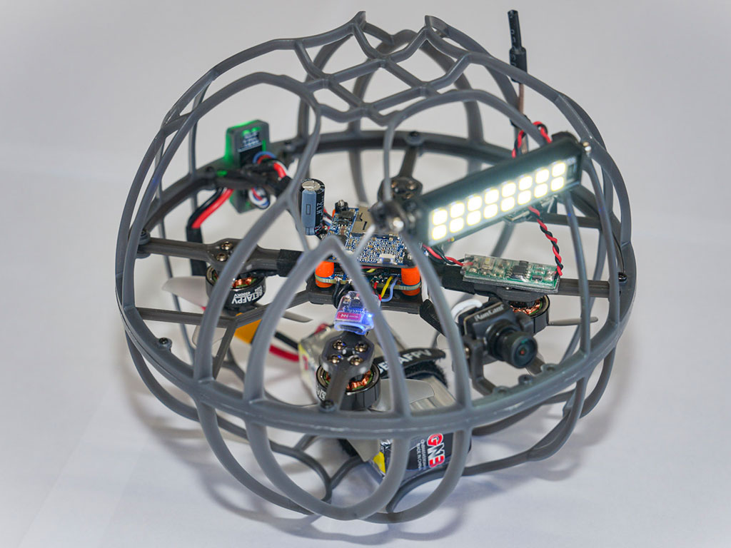 管路内の計測も可能に